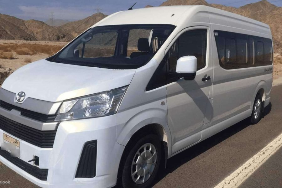Private Minibus Transfer from Hurghada to Luxor