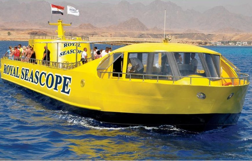 Royal Sea Scope Hurghada price tour- Booking Cheap Prices royal seascope hurghada 3 Hours With Snorkeling