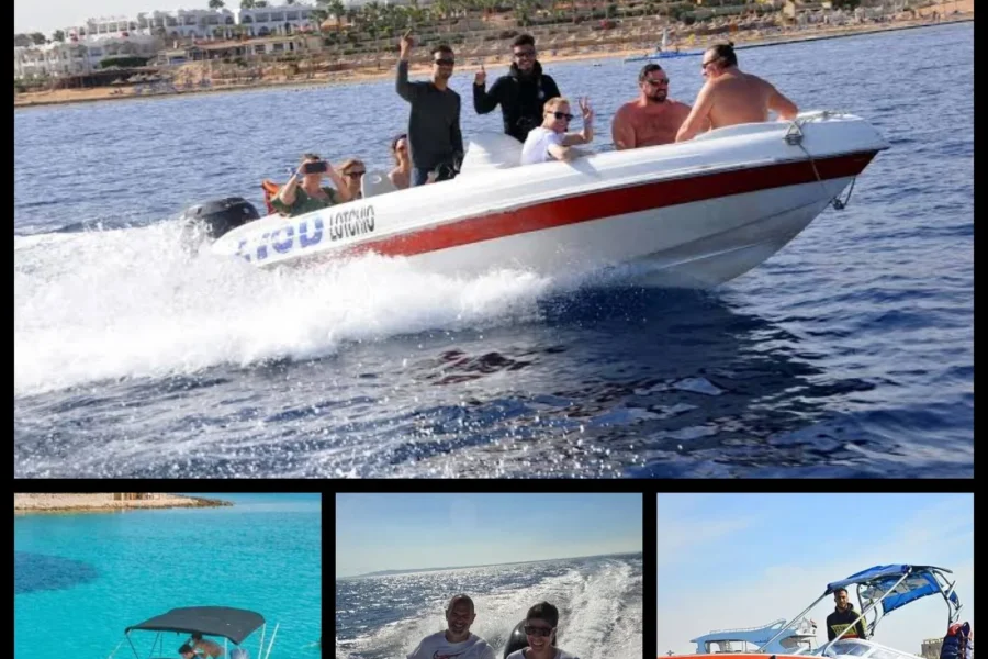 Privatni Speedboat Šarm el Šeik