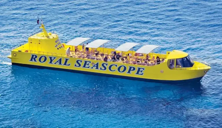 Seascope Hurhada- Semi Submarine Hurghada