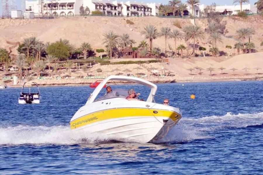 Privát Speedboat Sharm El Sheikh | Sznorkelezés és Vörös-tenger