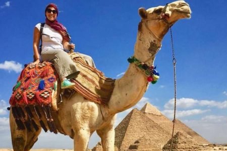 2 Day Trip From Hurghada To Cairo – private Car