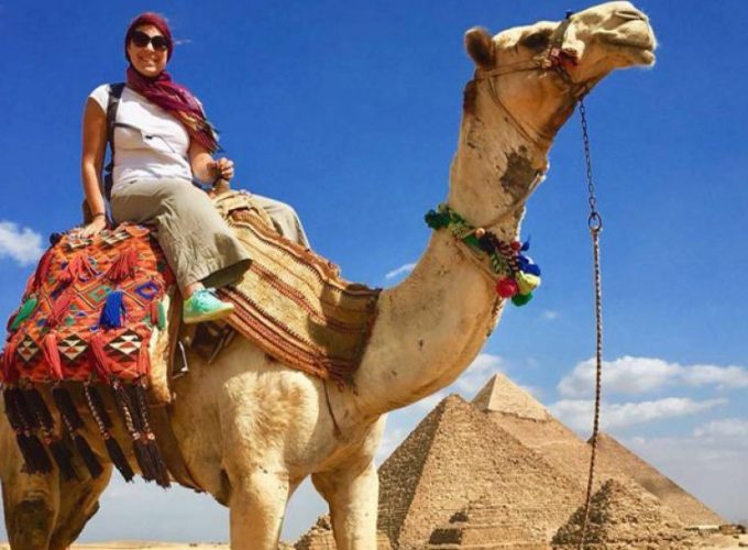 Rejs po Nilu Kair i Wielkie Piramidy