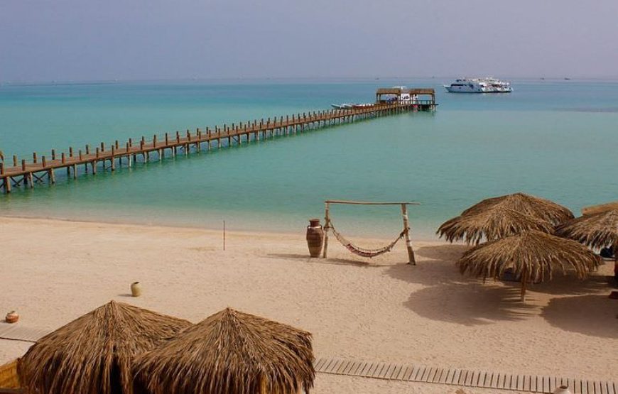 Excursion sur l’ile orange bay hurghada  -ile orange bay egypte – voyage hurghada pas cher – Vacances en Egypte