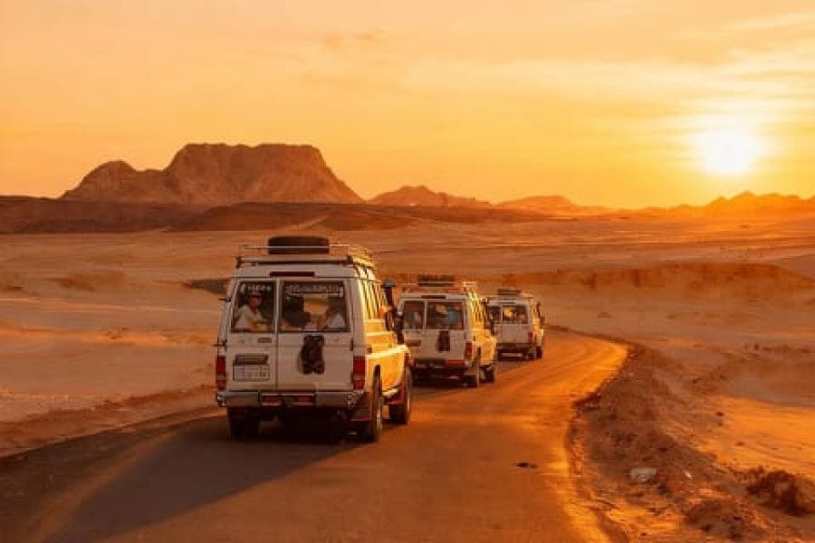 Safari Sahara Hurghada