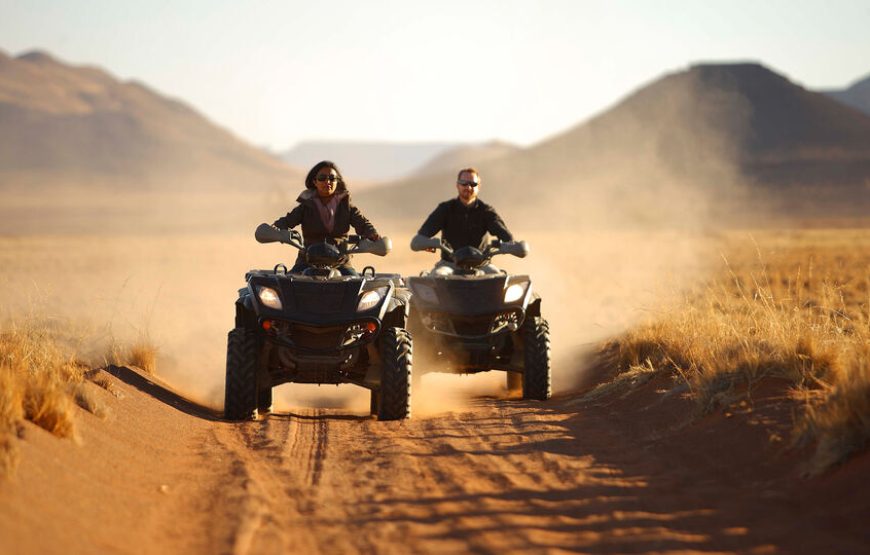 Hurghada wüste Tour – Super Safari von Hurghada 7 Stunden
