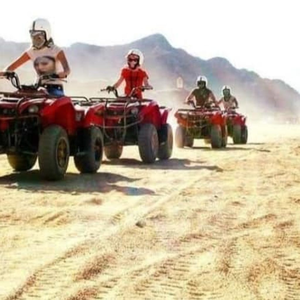 hurghada wüste tour| Cheap Prices Quad Bike Safari Hurghada Trip