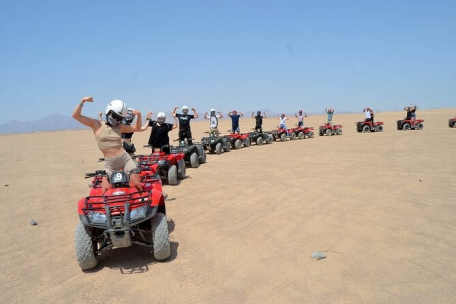 Quad Safari Hurghada
