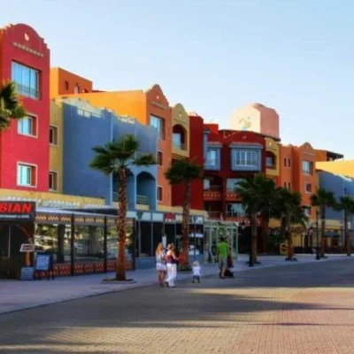 Hurghada Shopping And City Tour from Safaga
