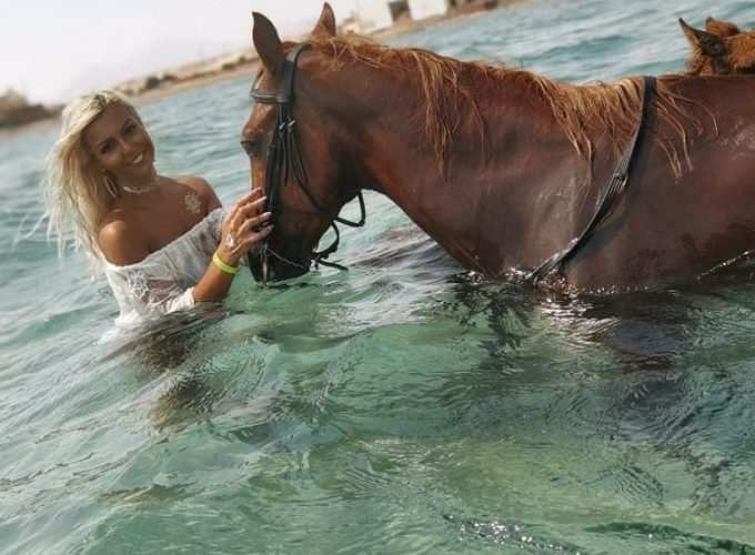 Horse Riding  in Hurghada Tours