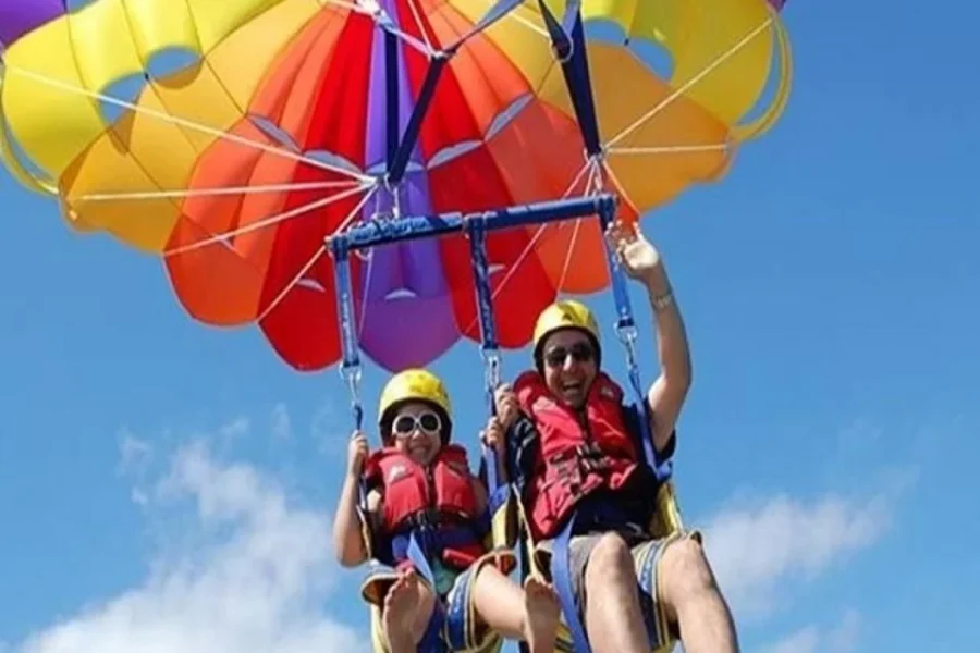 Parachute Hurghada