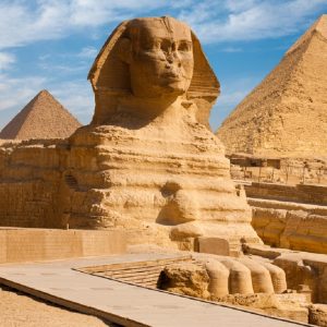 Visit Cairo and Alexandria from Sharm El Sheikh