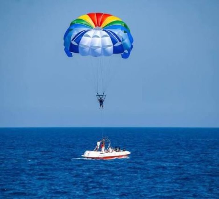 Flyboard Hurghada vanaf Makadi Bay – 30 of 60 Min. | Privétransfer