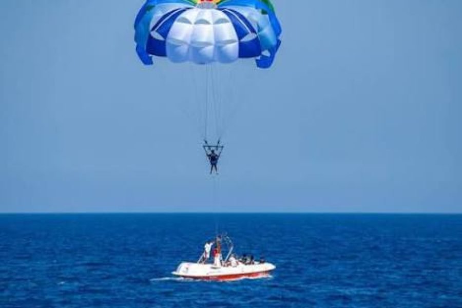 Parasailen Hurghada
