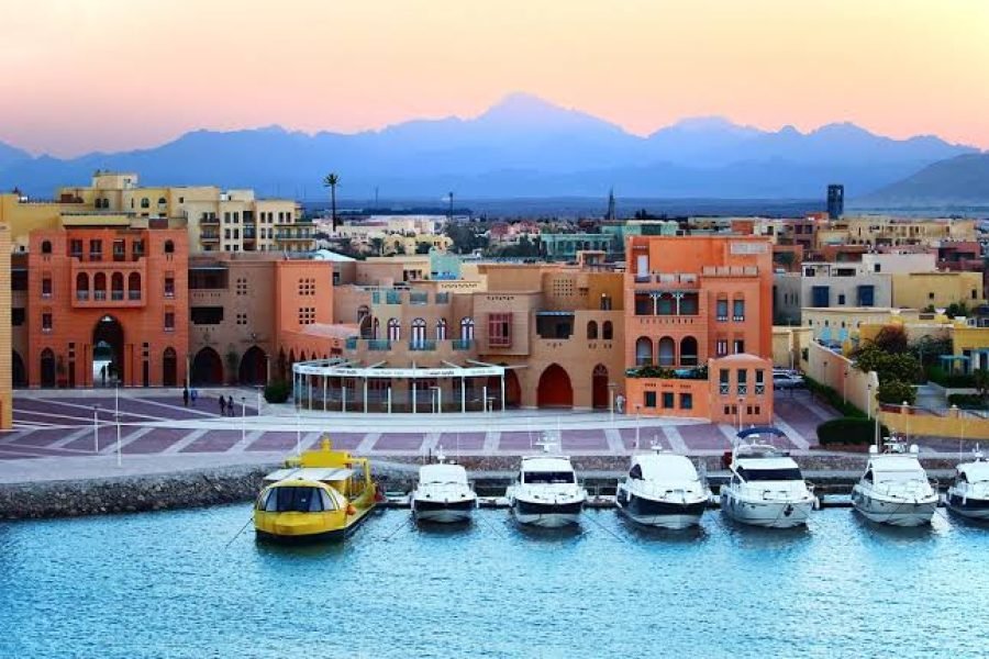 Excursões em El Gouna