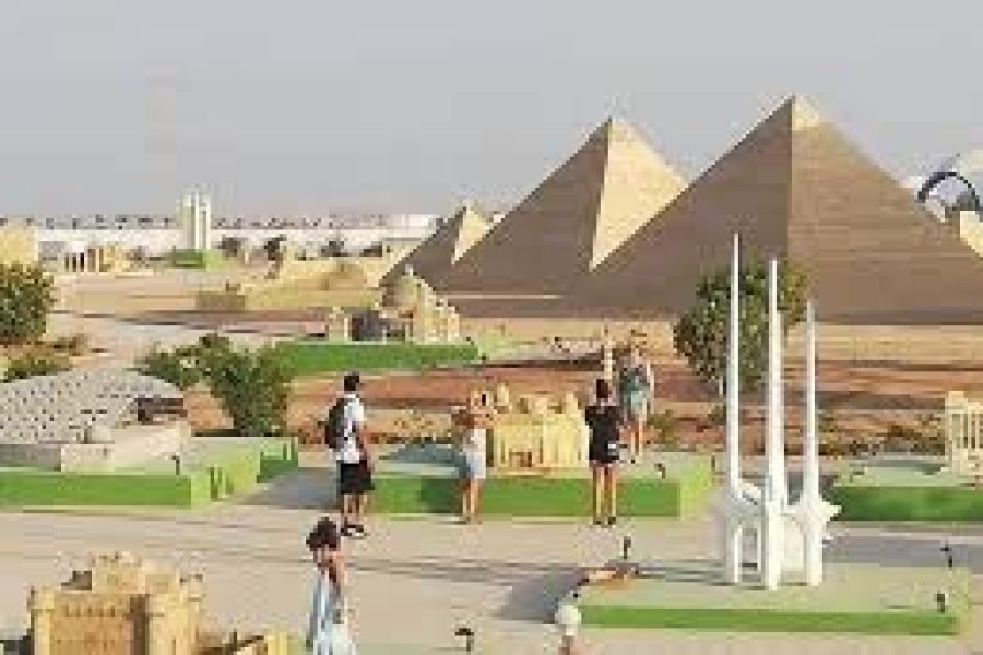 Mini Egypt Hurghada