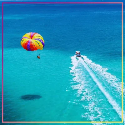 Hurghada Parasailing Excursions