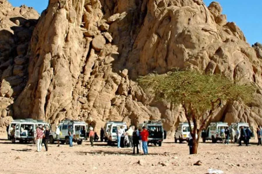 Super Safari Sharm El Sheikh – Camel Ride & Bedouin Dinner