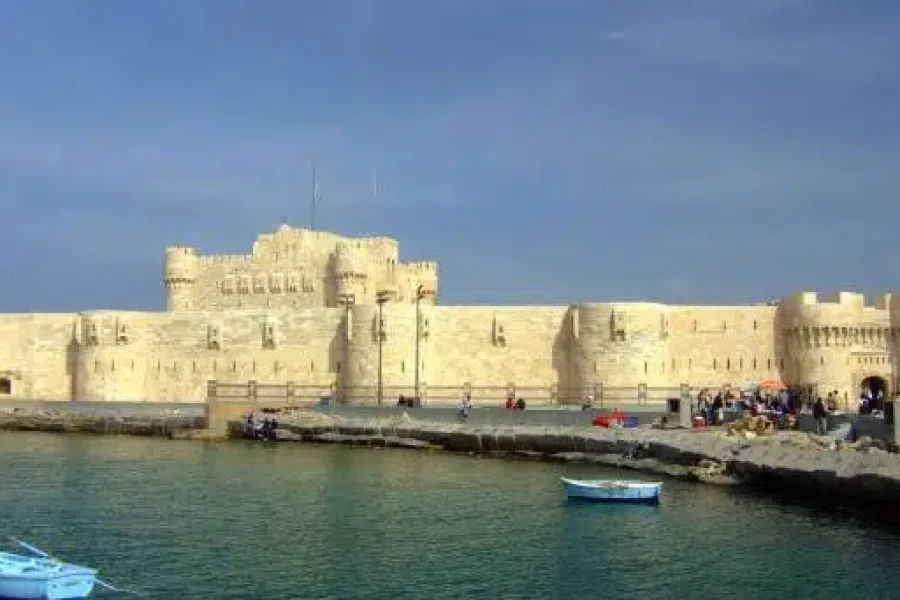 Cairo & Alexandria 2-Day Tour from Sharm El Sheikh
