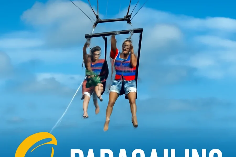 Parasailing Sharm El Sheikh