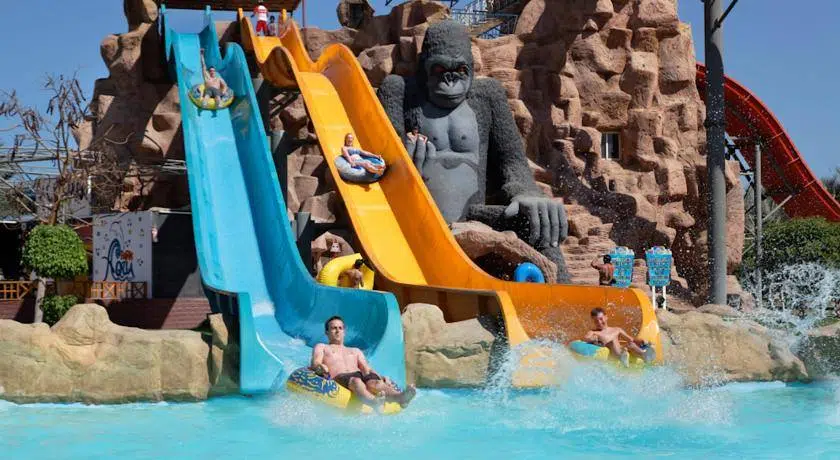 Tagesausflug zum Aqua Park in Sharm El Sheikh