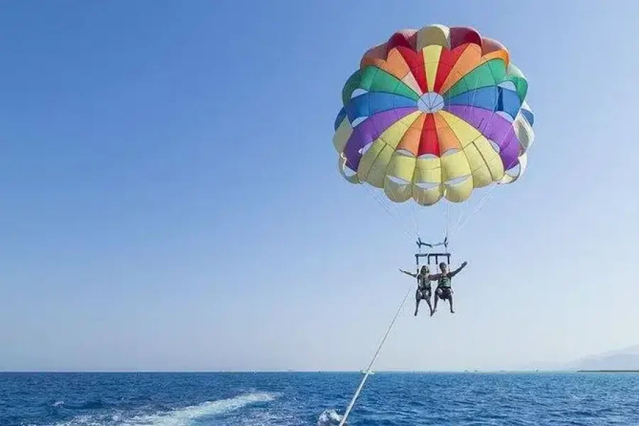 Parasailing Sharm El Sheikh