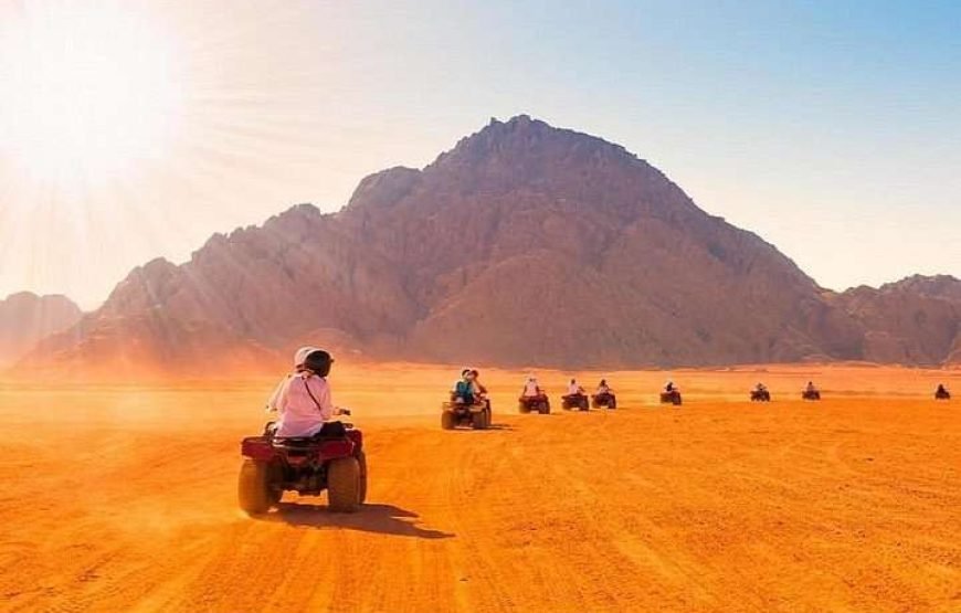 Hurghada Quad Tour