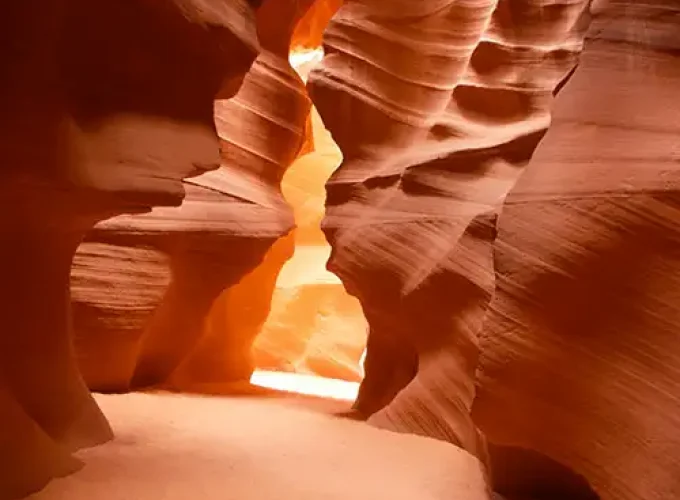 Canyon Coloré De Charm El-Cheikh