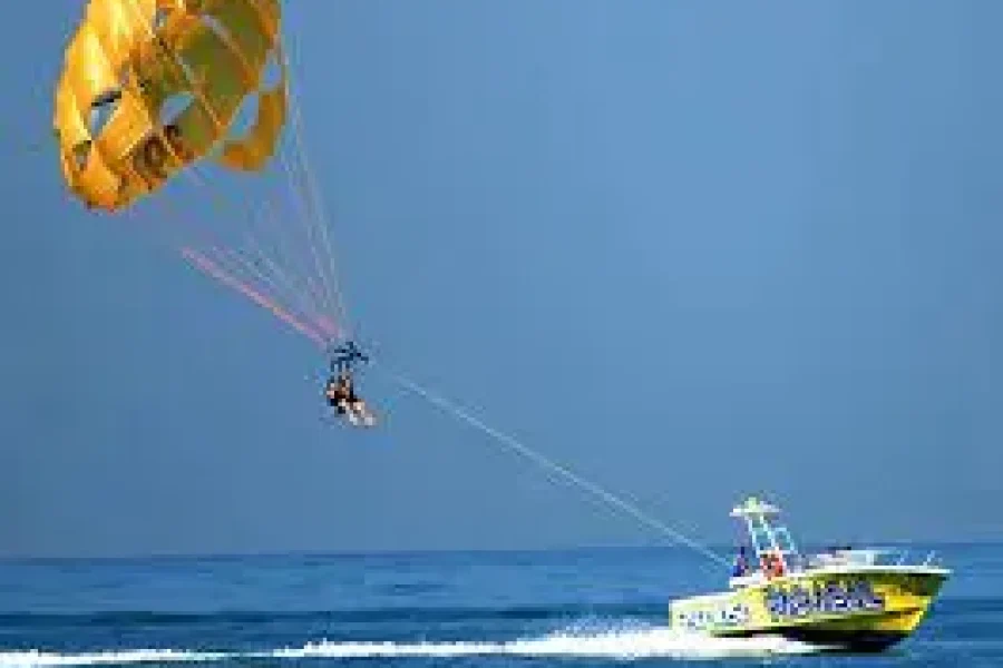 Parasailing Sharm El Sheikh
