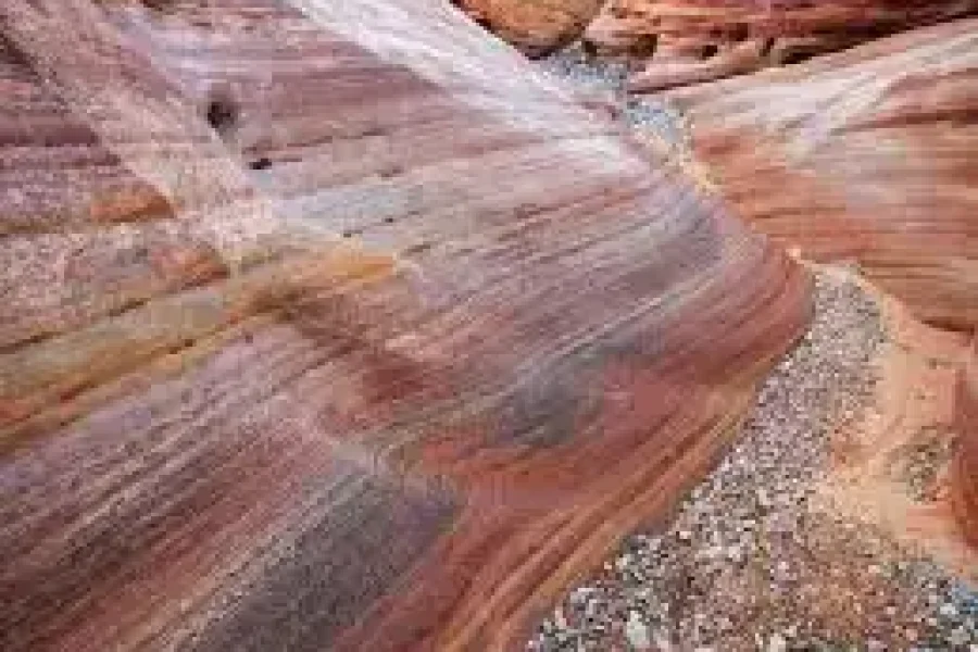 Colored Canyon Sharm El Sheikh