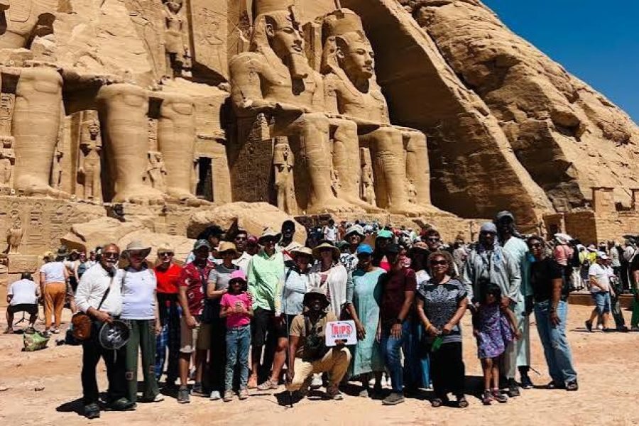 Hurghada naar Aswan & Abu Simbel
