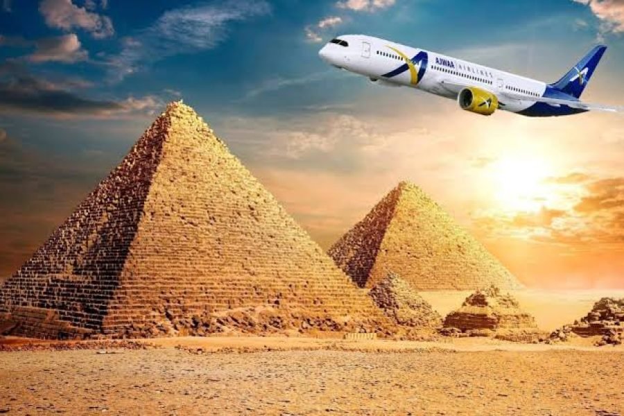 2-daagse Caïro excursie vanuit Sharm el Sheikh per vliegtuig
