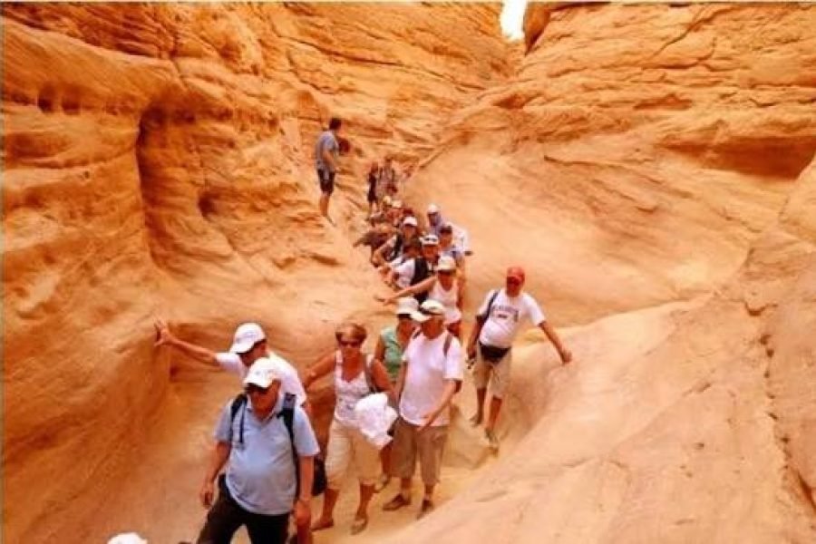 Privát 3 órás quad safari Sharm El Sheikhből