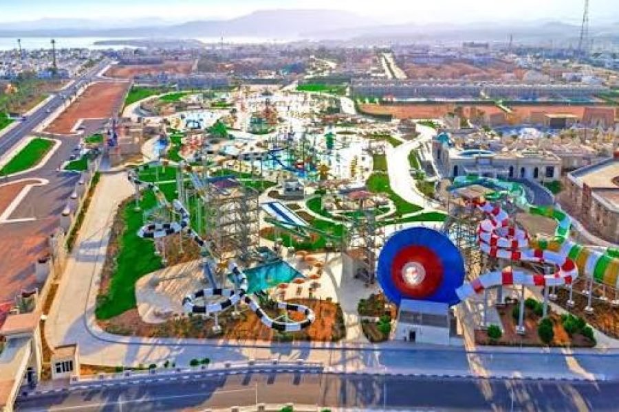Aqua Park Sharm El Sheikh