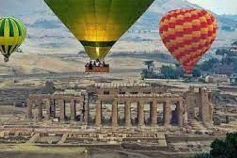 Izlet Hurgada Luksor 2 dana sa balonom