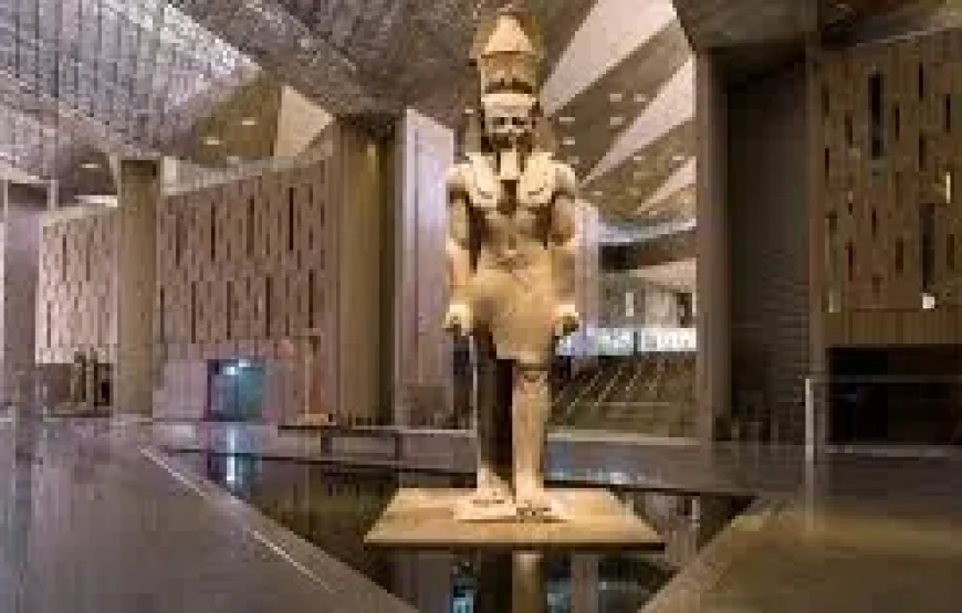 Cairo Tour from Hurghada by Private Car