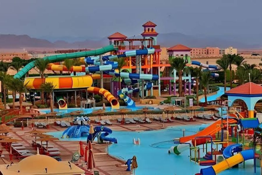 Aqua Park Sharm El Sheikh