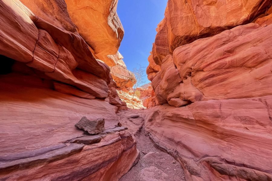 Colored Canyon Sharm El Sheikhből