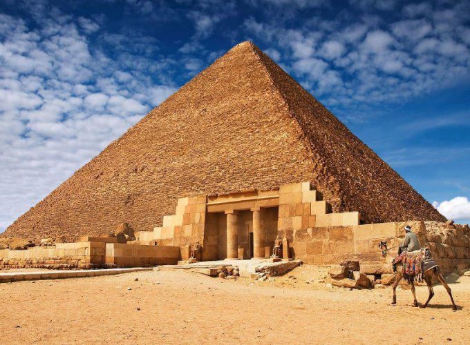 DWUDNIOWE WYCIECZKI  MARSA ALAM  Piramidy SAMOLOTEM