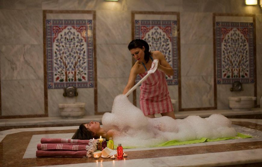 Massage in Hurghada – Cleopatra Plus Programm und Ganzkörpermassage in Hurghada