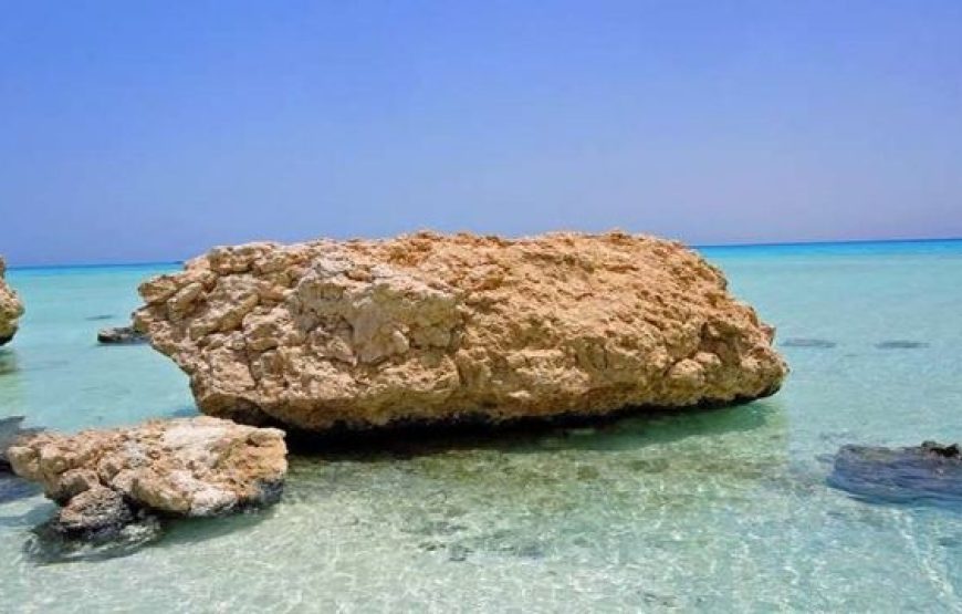 excursii din Marsa Alam-  Sharm El Luli Beach Paradise