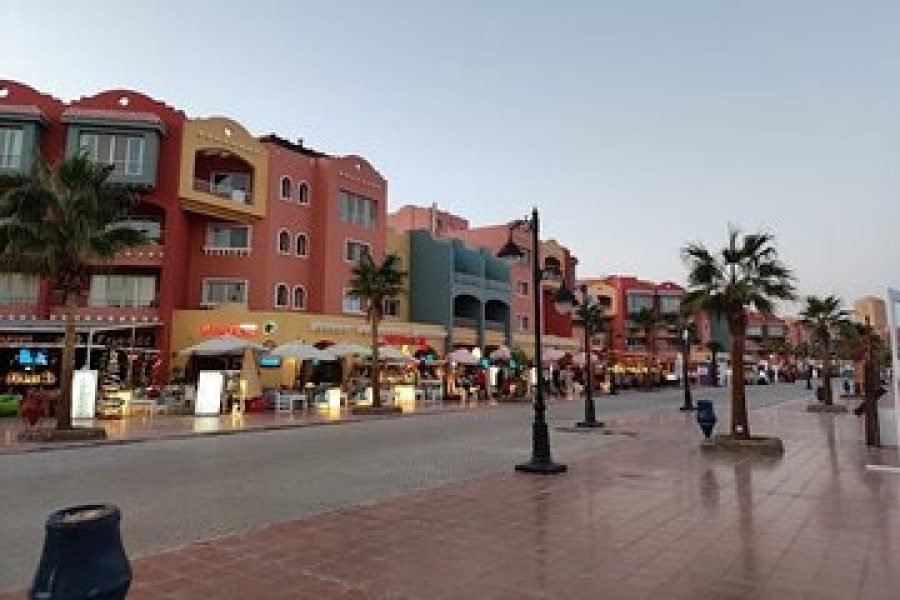 Shopping Hurghada | Tour Privativo de Compras, Bazares e Marina