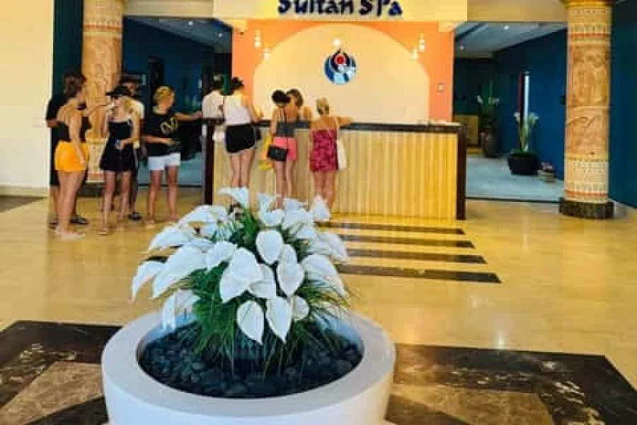 Bain turc à Hurghada