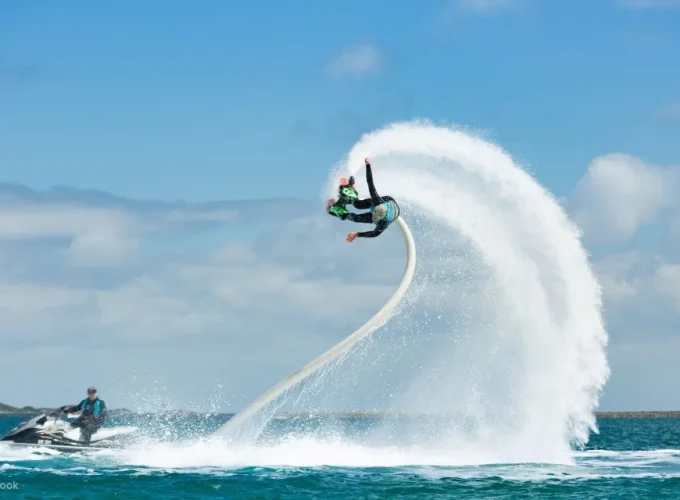 Flyboard Aventure de Makadi Bay