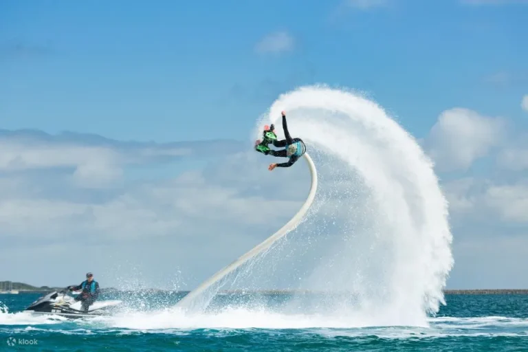 Flyboard à El Gouna | Expérience extrême sur la mer Rouge à Hurghada