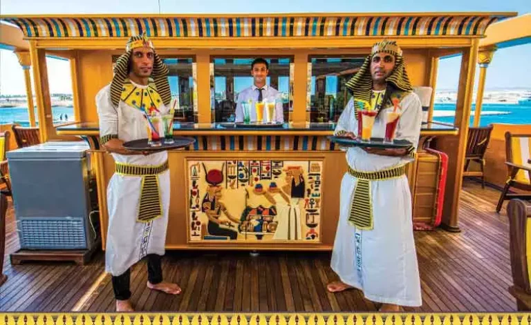 Nefertari Boat Hurghada – круїз, снорклінг і підводний світ