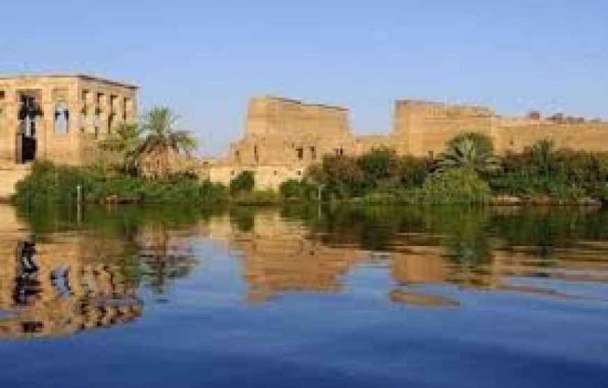 wycieczka do Asuanu z Marsa Alam | Prywatna wycieczka do Świątyni File i Wysokiej Tamy