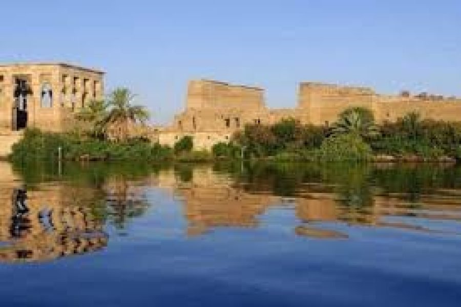 Wycieczki do Asuanu z Marsa Alam | Prywatna wycieczka do Świątyni File i Wysokiej Tamy