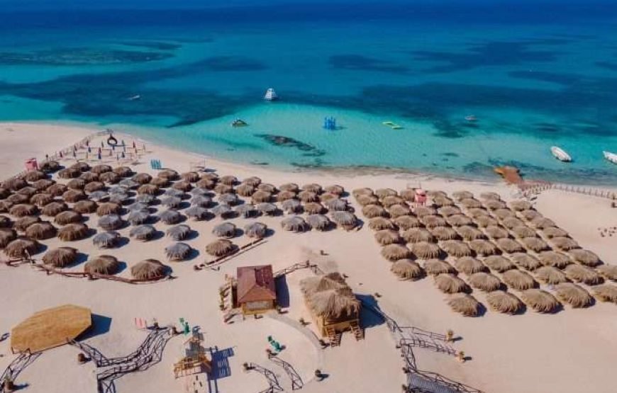 Excursie pe Insula Paradise din Hurghada | Snorkeling, prânz și relaxare