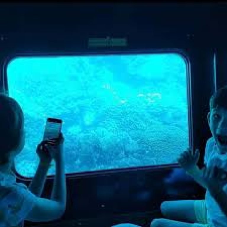 Royal Sea Scope Marsa Alam | Экскурсия на полуподводной лодке в Красном море